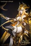  Original Faerie Dragon Serena - Candy House x ZhongX Studio 