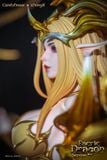  Original Faerie Dragon Serena - Candy House x ZhongX Studio 
