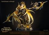  Original Faerie Dragon Serena - Candy House x ZhongX Studio 