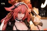  Yae Miko & Ganyu cosplay maid - Genshin Impact - Chiyan Studio 