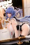  Yae Miko & Ganyu cosplay maid - Genshin Impact - Chiyan Studio 