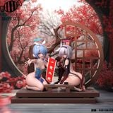  Alona & Plana New Year Cheongsam - Blue Archive - Moesuger Studio 