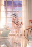  Plana White Tights - Blue Archive - Fix cast Studio 