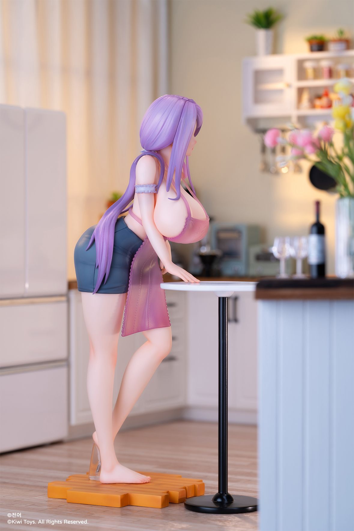  [ ORDER ] Today's Dinner YUKI - Kiwi Toys 