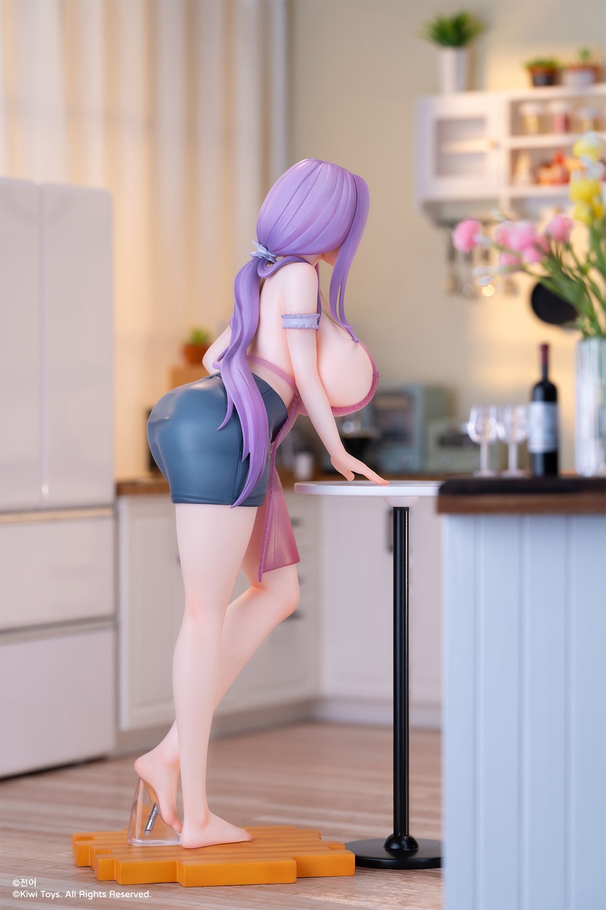  [ ORDER ] Today's Dinner YUKI - Kiwi Toys 