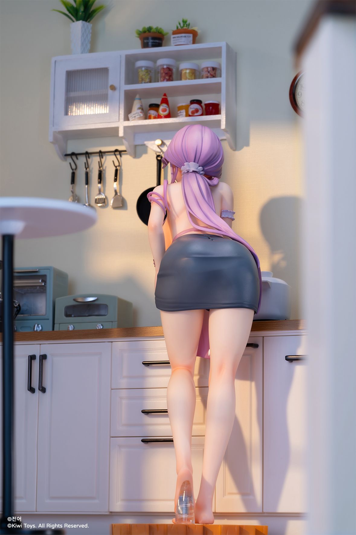  [ ORDER ] Today's Dinner YUKI - Kiwi Toys 