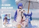  Alsace & Mogador Summer  - Azur Lane R18 - YUMS Collectors Studio 