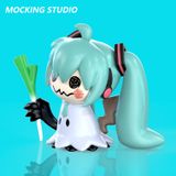 Pokemon Mimikyu cos Miku - Mocking Studio 