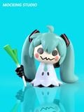  Pokemon Mimikyu cos Miku - Mocking Studio 