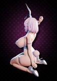  Sirius White Bunny Girl - Azur Lane R18 - BlueLine Studio 