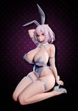  Sirius White Bunny Girl - Azur Lane R18 - BlueLine Studio 