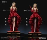  Vermouth Dress - Detective Conan - YYDS Studio 
