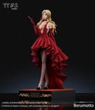  Vermouth Dress - Detective Conan - YYDS Studio 