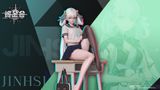  Jinhsi - Wuthering Waves - Ji Jin Hui Studio 
