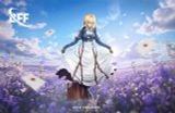  Violet Evergarden - BFF Studio 