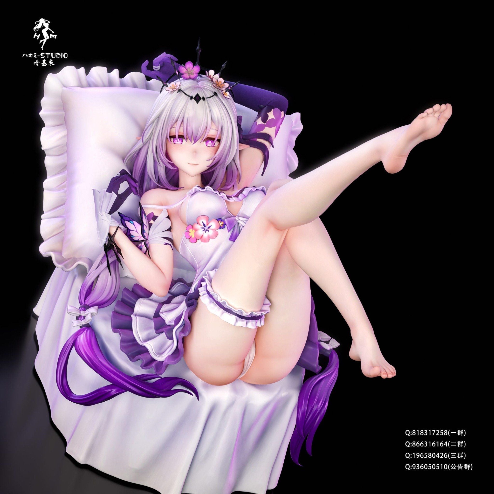  Castorice - Honkai Star Rail - Hakimi Studio 