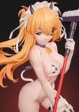  Asuka cow maid ver - Evangelion - ZiYe Studio 