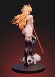  Asuka cow maid ver - Evangelion - ZiYe Studio 