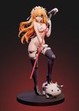  Asuka cow maid ver - Evangelion - ZiYe Studio 