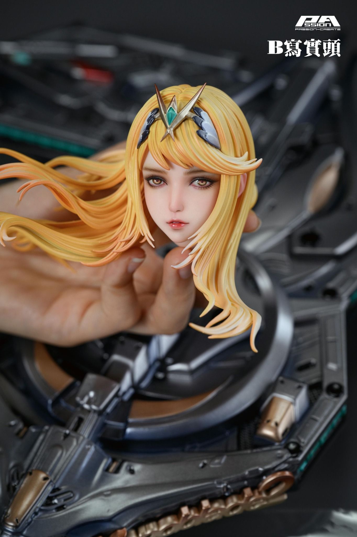  Myra - Xenoblade - PA Create Studio 