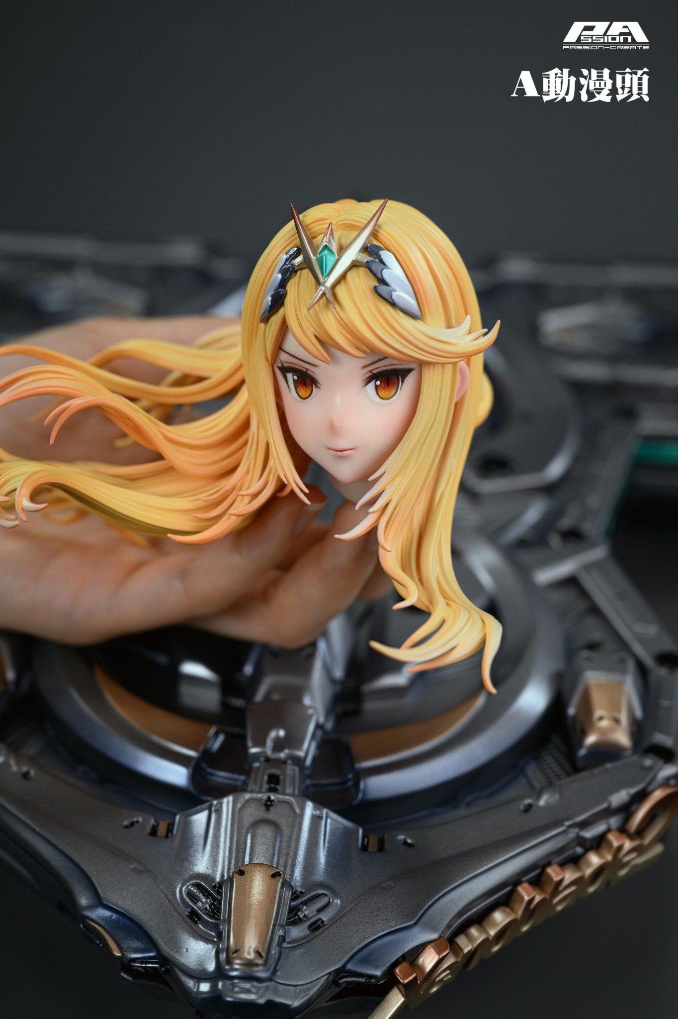  Myra - Xenoblade - PA Create Studio 