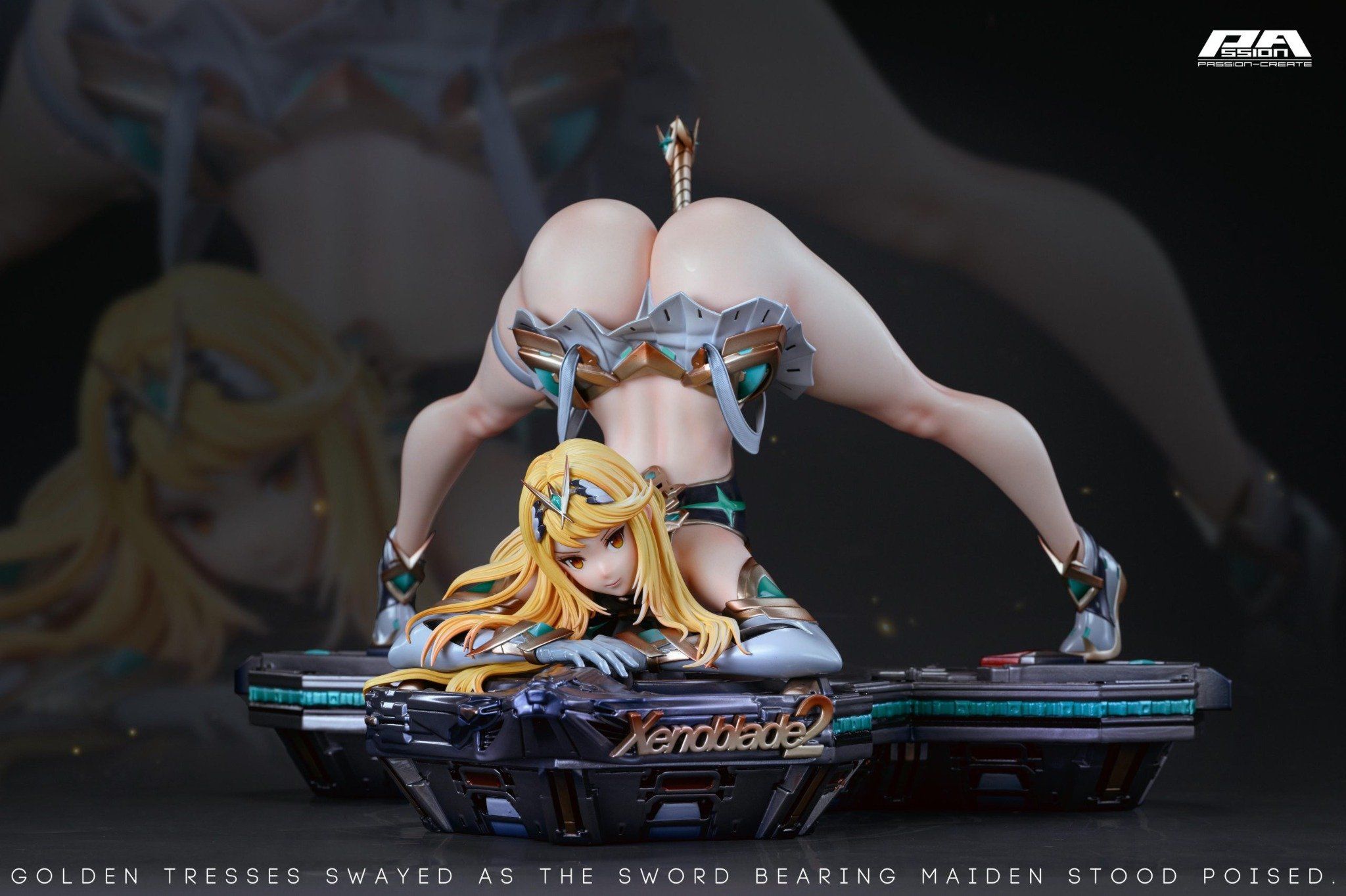  Myra - Xenoblade - PA Create Studio 