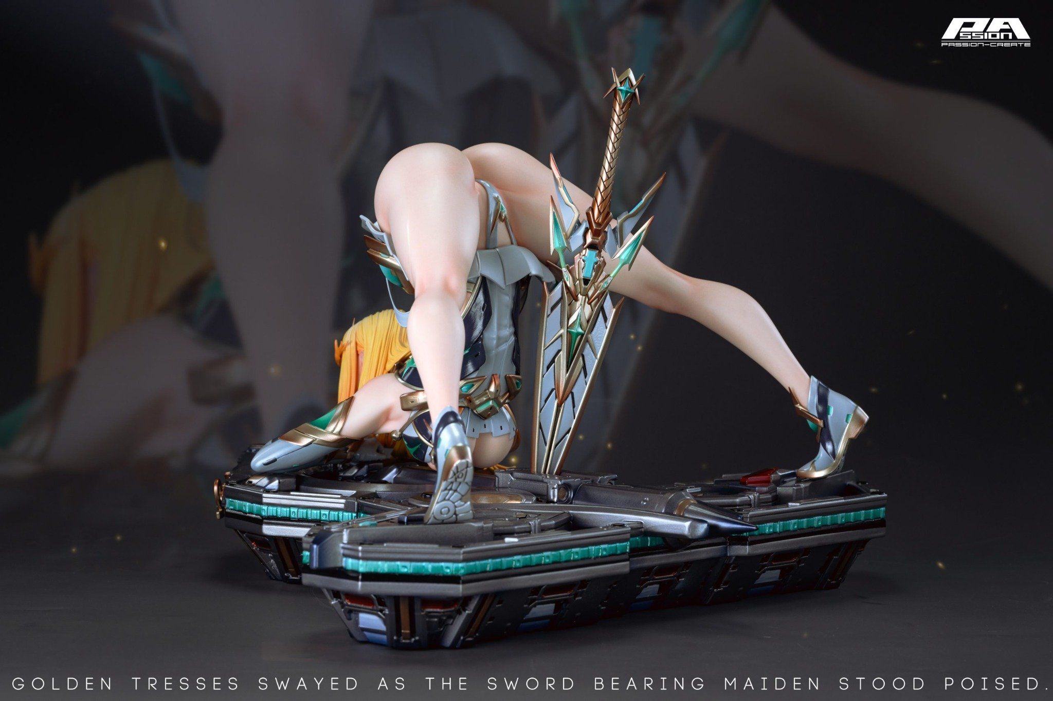  Myra - Xenoblade - PA Create Studio 