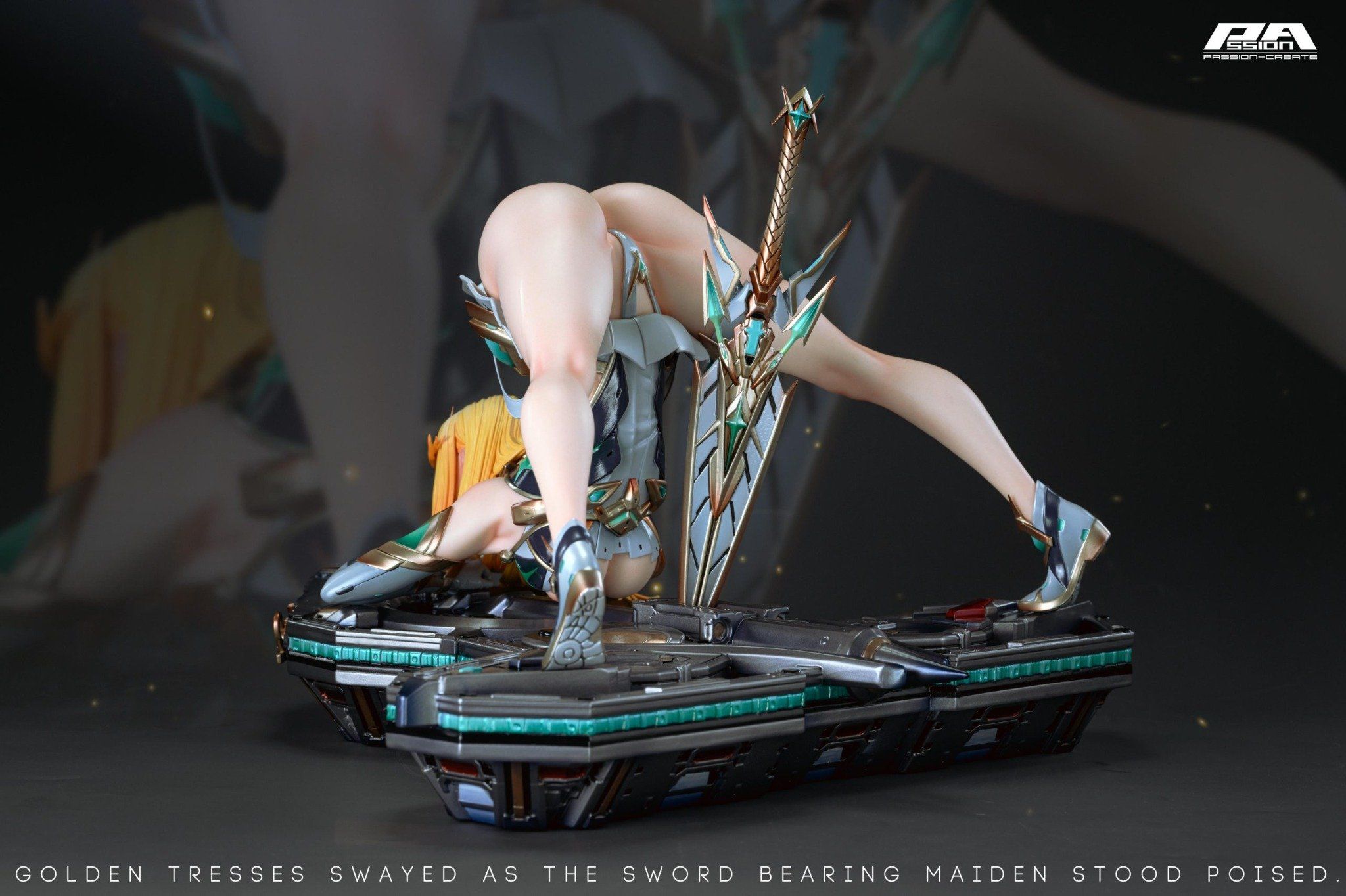  Myra - Xenoblade - PA Create Studio 