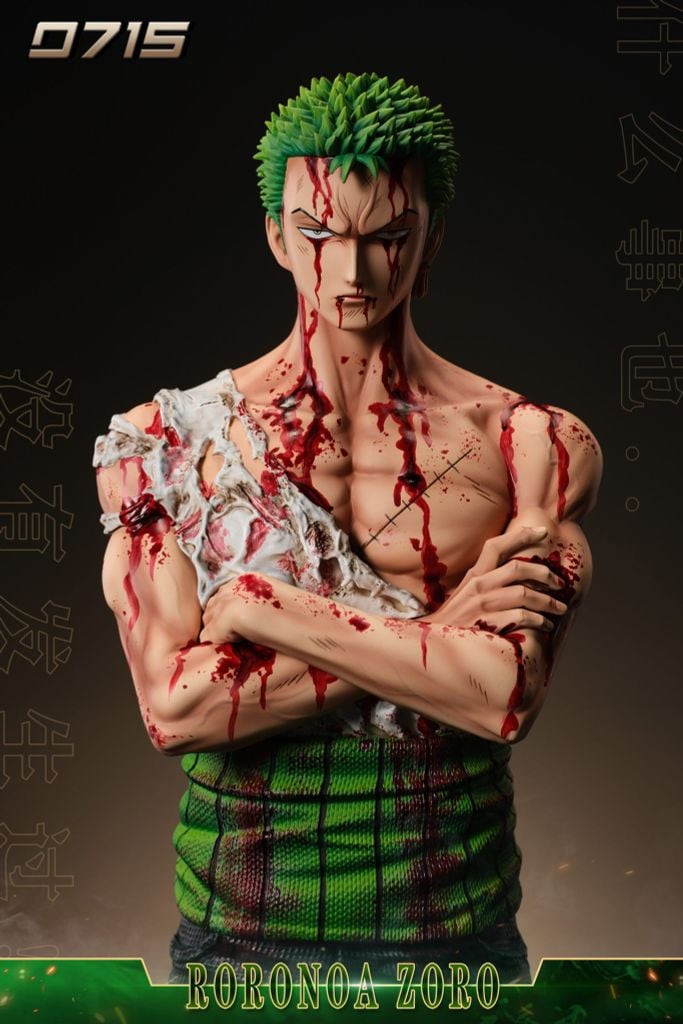  Zoro - One Piece - Zoro - One Piece 