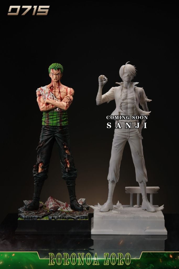  Zoro - One Piece - Zoro - One Piece 