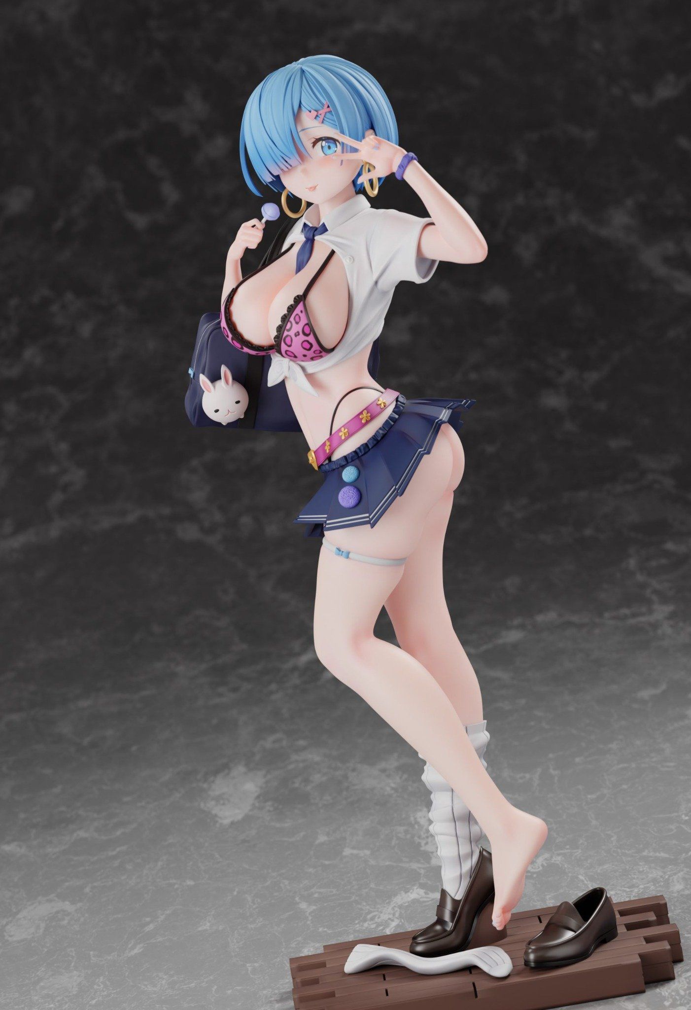  Rem & Ram - Re: Zero - Thistles and Thorns Studio 