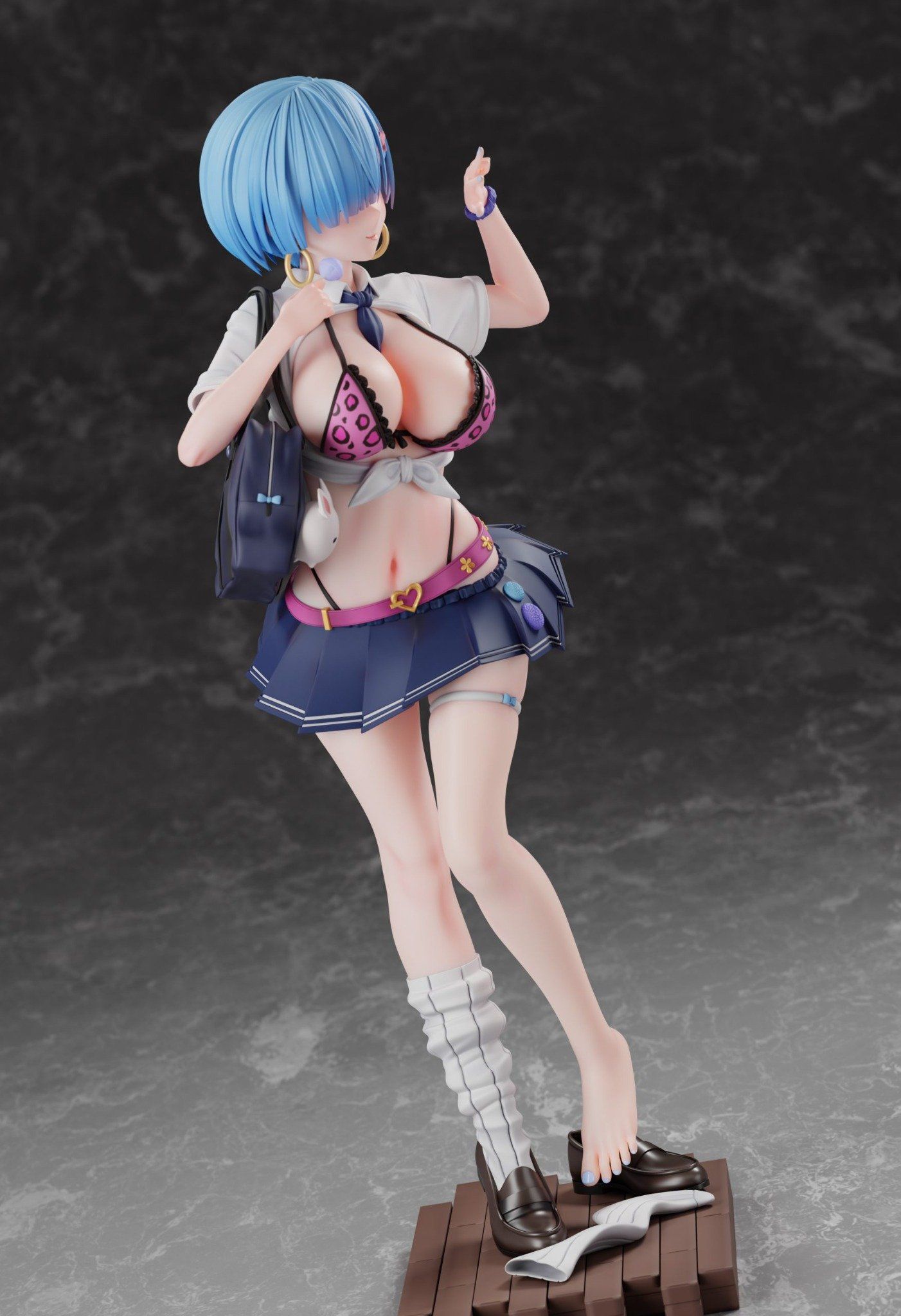  Rem & Ram - Re: Zero - Thistles and Thorns Studio 
