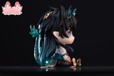  Dan Heng - Honkai Star Rail - Alam Studio 