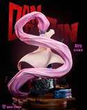  Shiratori Aira - Dandadan - Mask Studio 
