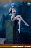  Asuka Langley & Ayanami Rei - Evangelion - BQ Studio 