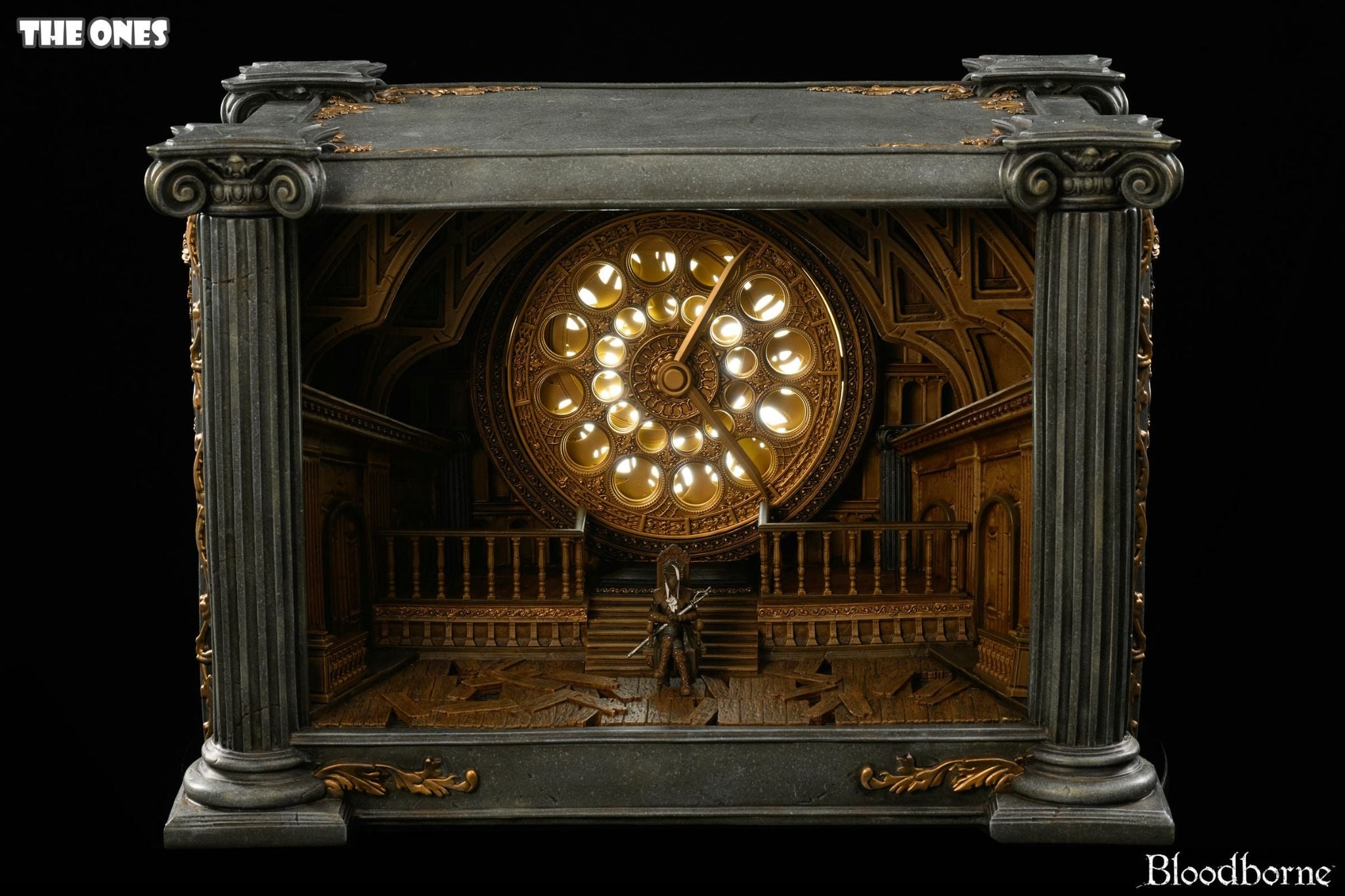  Lady Maria of the Astral Clock Tower - Bloodborne - TheOnes Studio 