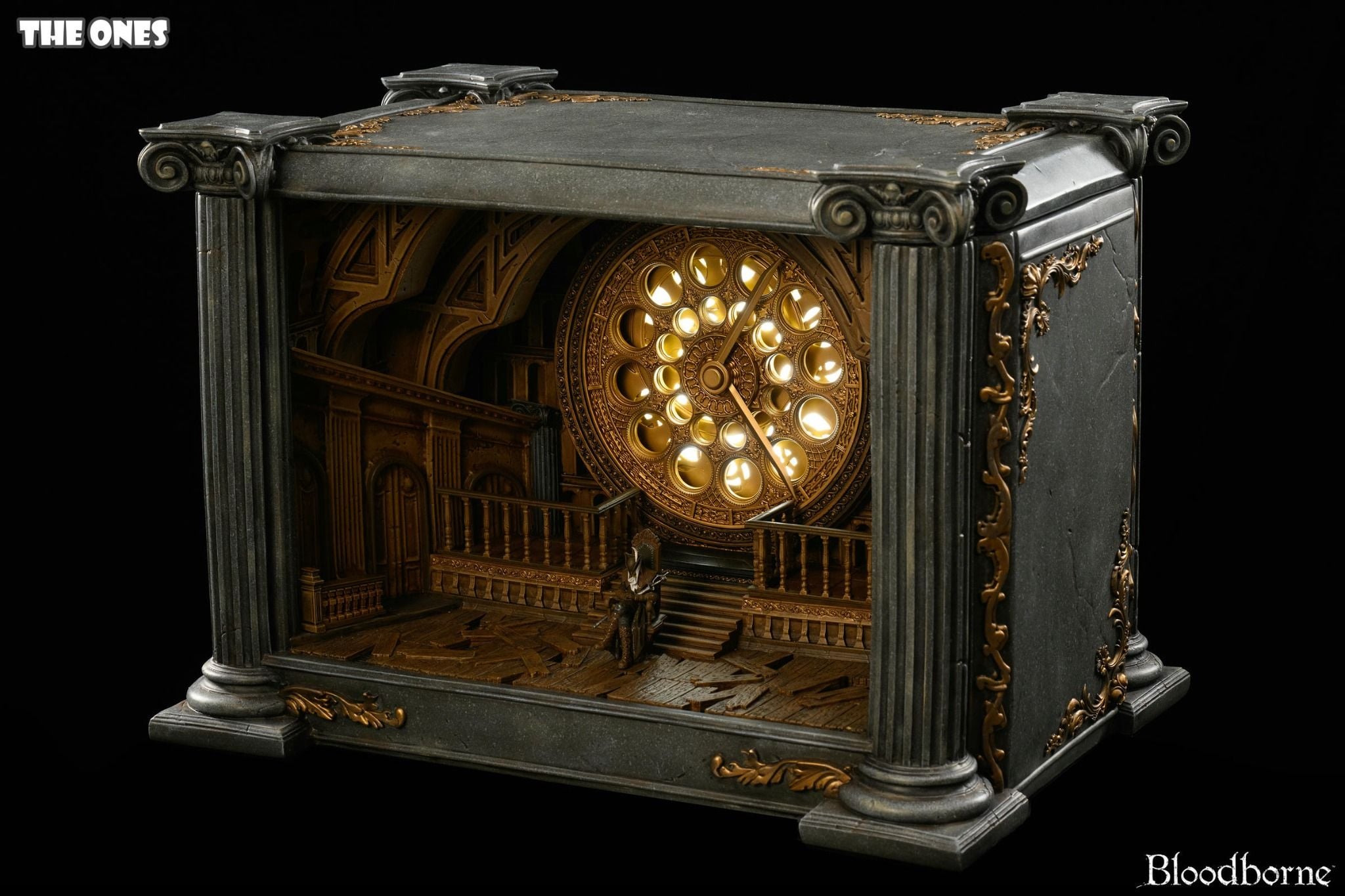  Lady Maria of the Astral Clock Tower - Bloodborne - TheOnes Studio 