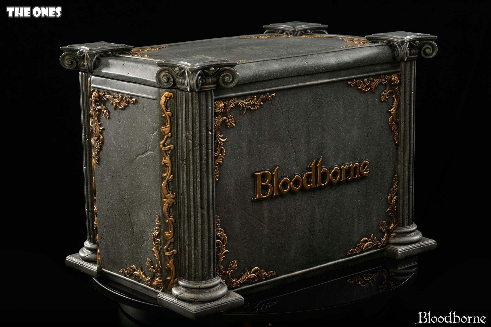  Lady Maria of the Astral Clock Tower - Bloodborne - TheOnes Studio 