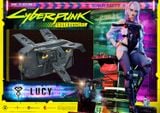  Lucy - Cyberpunk Edgerunners - Prime 1 Studio ( licensed ) 