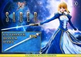  Saber - Fate/ Stay Night ( licensed ) - Prime 1 x PRISMA Studio 