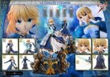  Saber - Fate/ Stay Night ( licensed ) - Prime 1 x PRISMA Studio 