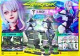  Lucy - Cyberpunk Edgerunners - Prime 1 Studio ( licensed ) 