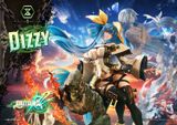  Dizzy - GUILTY GEAR - Prime 1 Studio ( licensed ) 