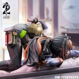  Zhu yuan - Zenless Zone Zero R18 - Alice 21 Studio 