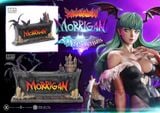  Darkstalkers Morrigan - Real Elite Masterline - Prime 1 Studio ( licensed ) 