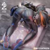  Zhu yuan - Zenless Zone Zero R18 - Alice 21 Studio 