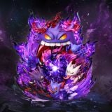  Gengar - Pokemon - Emo Studio 
