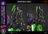  Eva 01 Bust - Evangelion - Prime 1 Studio ( licensed ) 