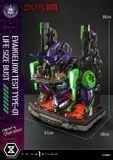  Eva 01 Bust - Evangelion - Prime 1 Studio ( licensed ) 
