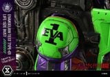  Eva 01 Bust - Evangelion - Prime 1 Studio ( licensed ) 
